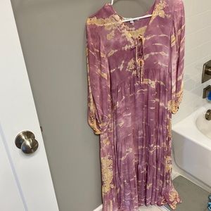 Young Fabulous & Broke Maxi Dress